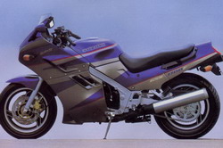 Suzuki GSX 1100F 1988